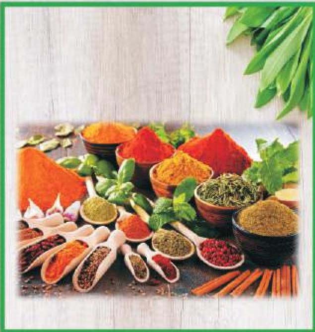 Blended Masala