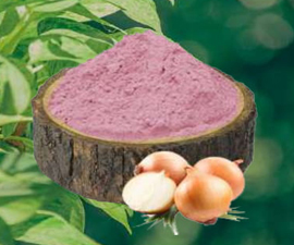 Dehydrated Pink Onion Powder