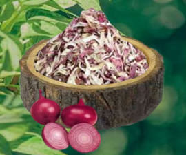 Dehydrated Red Onion Flakes