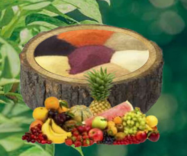 Spray Dried Fruit Powder