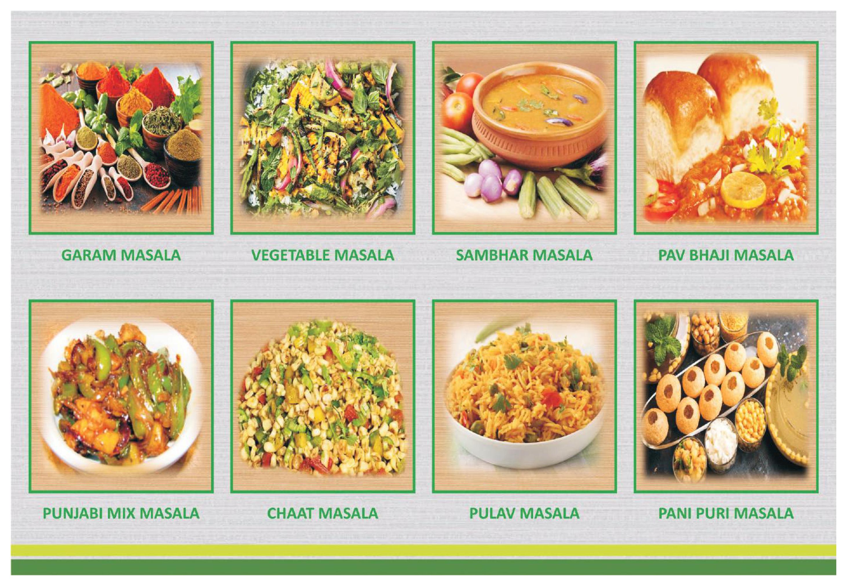 Masala Powder