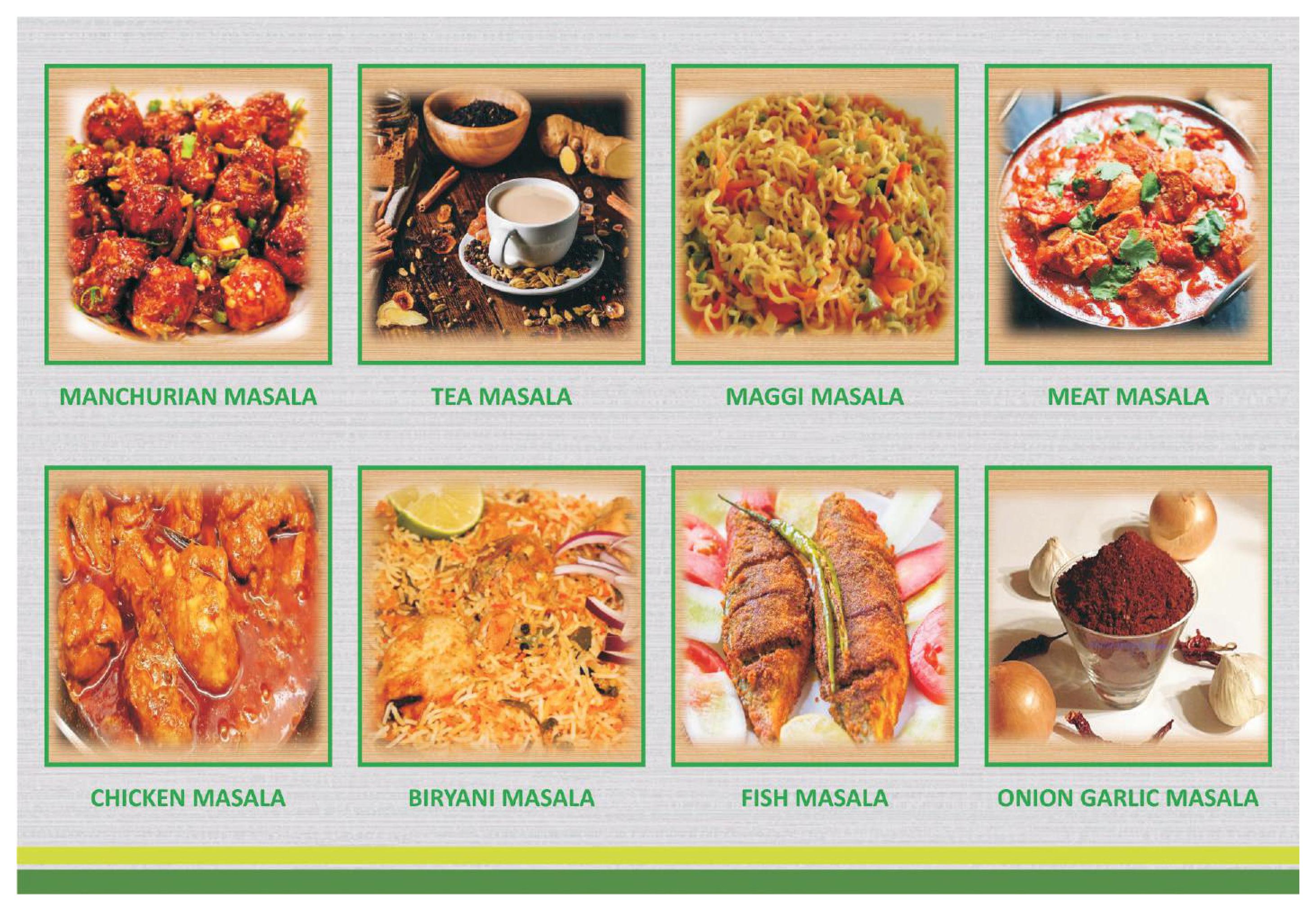 Masala Powder